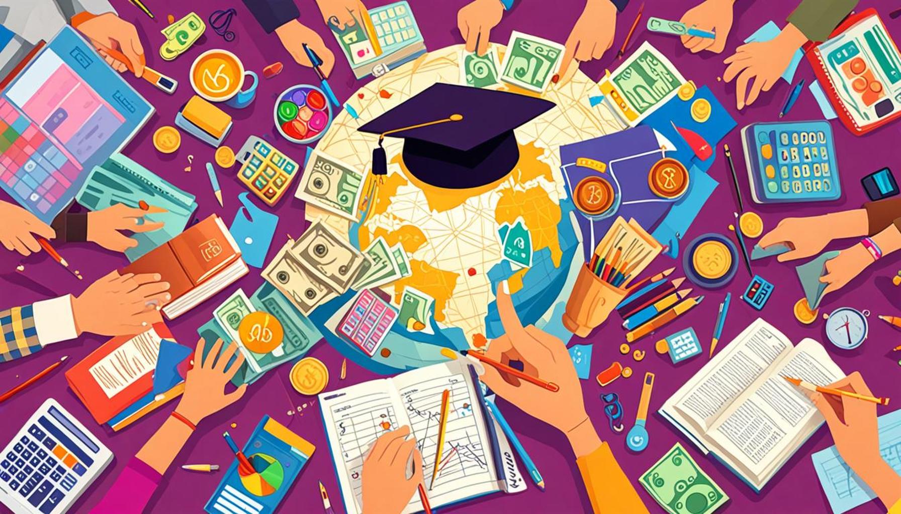 Finansal Eğitimin Okullardaki Rolü: Türkiye’de Finansal Bilinçli Vatandaşlar Yetiştirmek