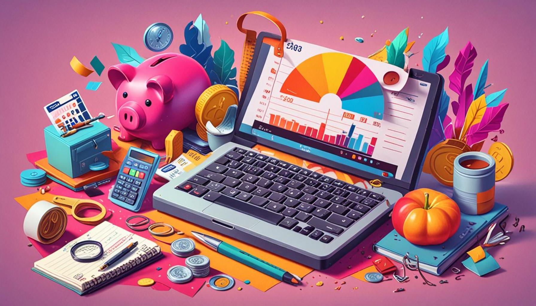 Cómo Crear un Presupuesto Efectivo para Evitar el Endeudamiento