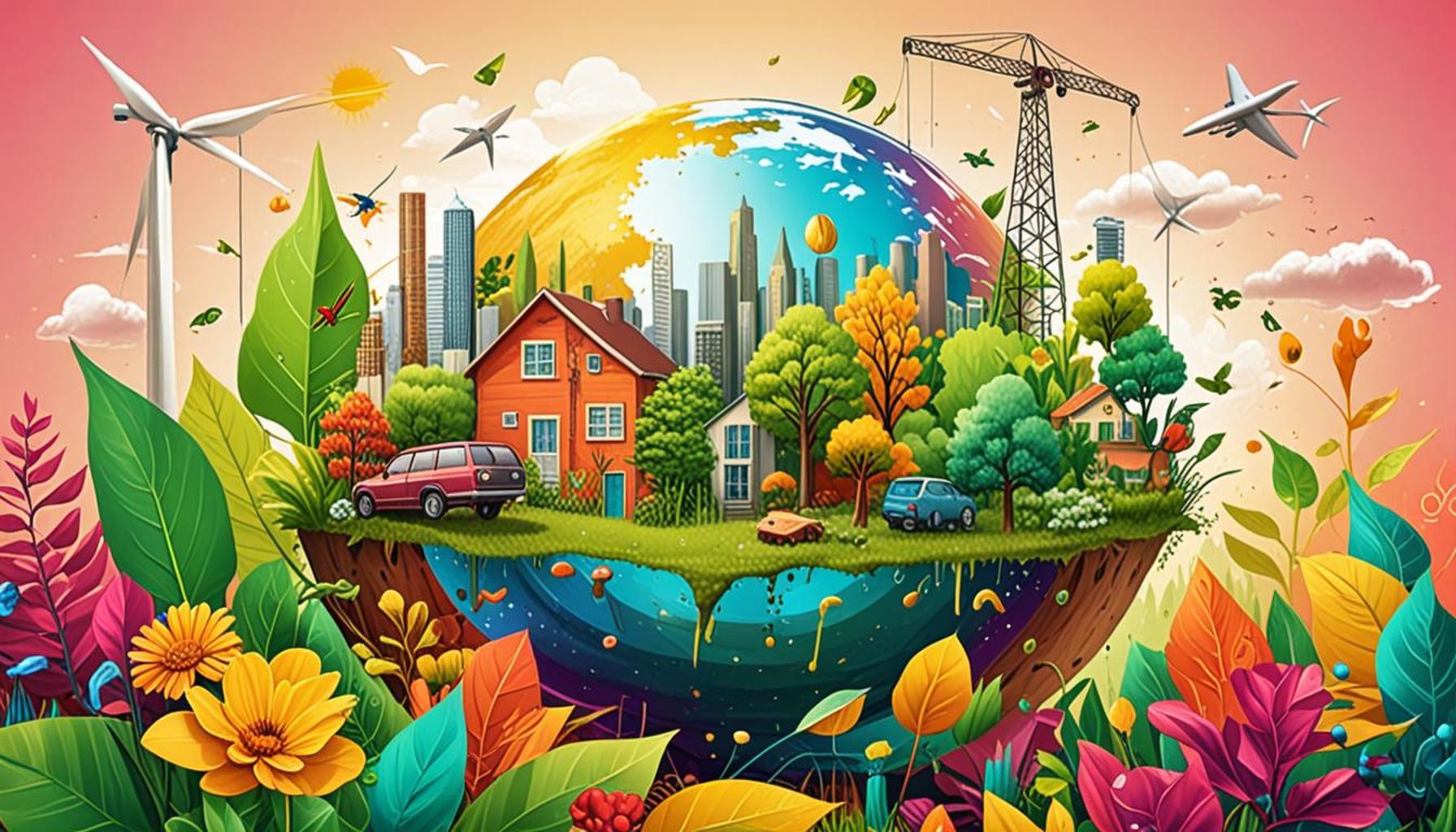 Sustainable Investment: How to Integrate Ecological Principles into Your Portfolio