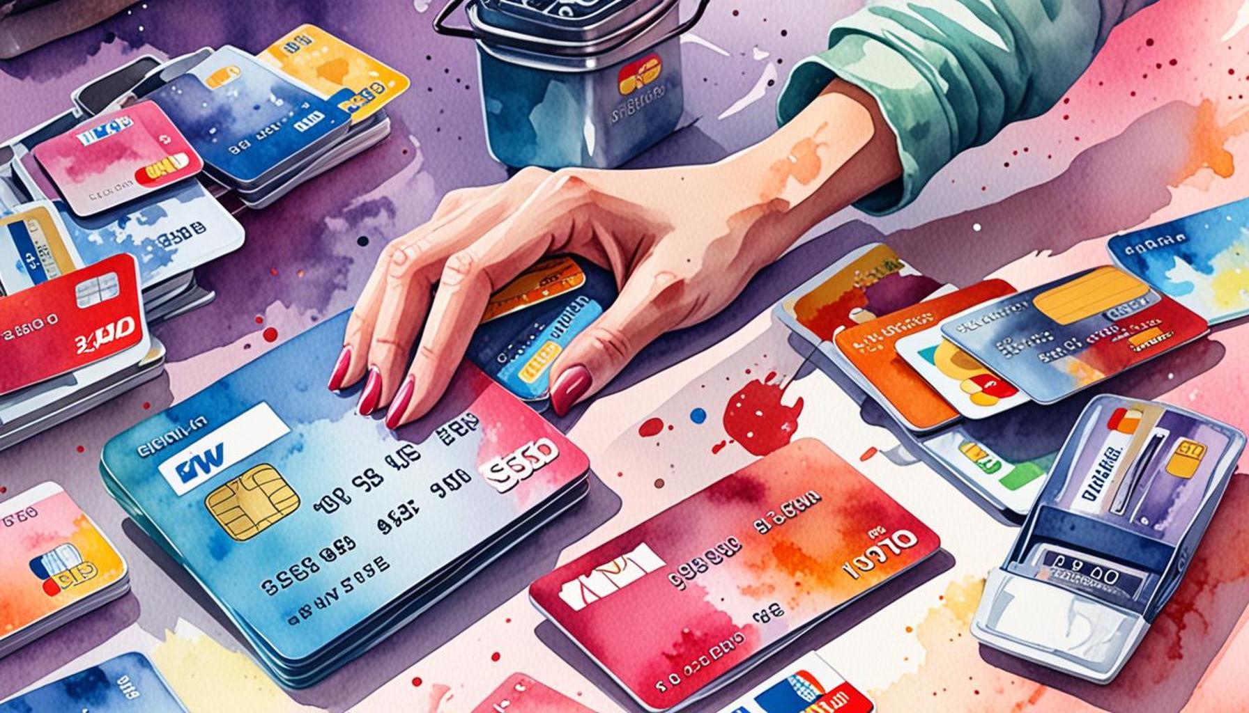 The Pros and Cons of Using Credit Cards to Build Personal Credit