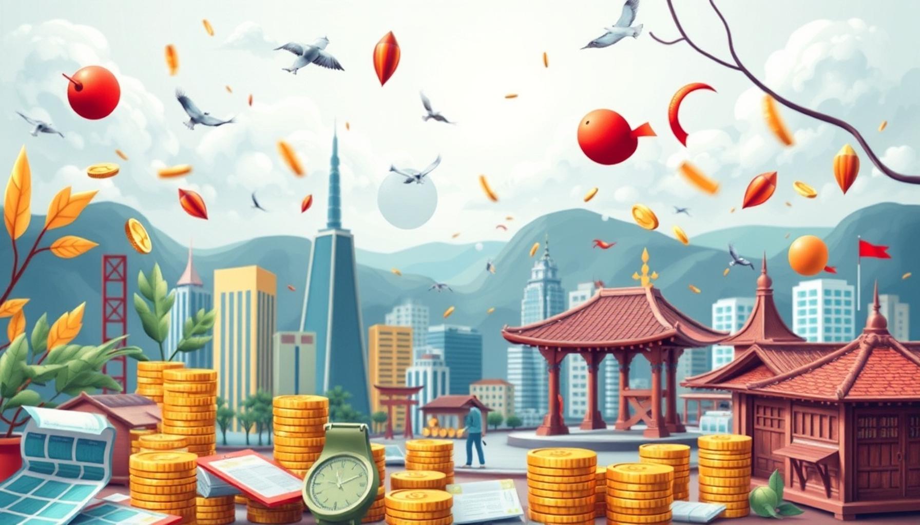 日本の起業家にとっての金融教育の重要性：持続可能な未来を築く