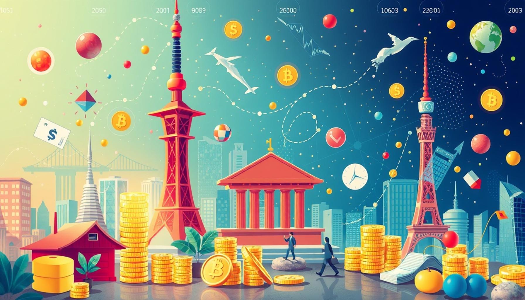テクノロジーの役割に関する資金管理：日本におけるフィンテックの成長分析