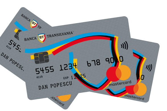 Cum obții un Card de Credit Banca Transilvania Mastercard Mondo Rapid