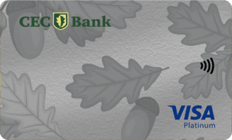 Cum să aplici pentru cardul de credit CEC Bank Visa Platinum online