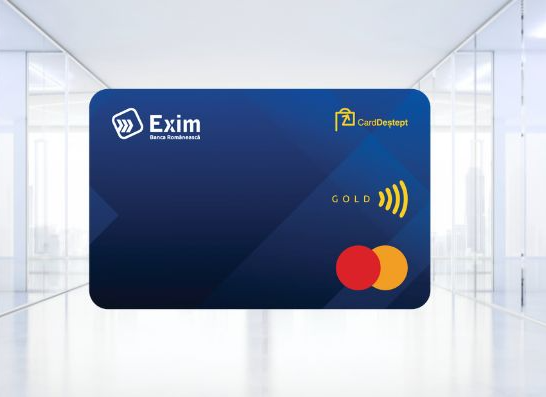 Cum să aplici pentru cardul de credit Exim Banca Românească Mastercard Gold