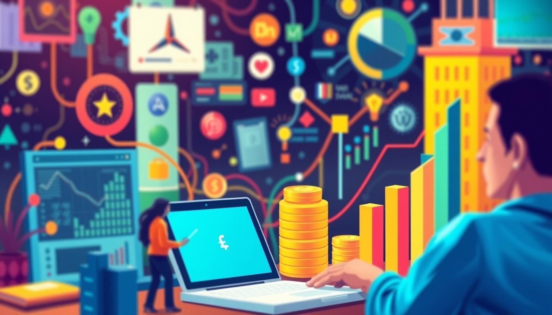 Transformarea Digitală: Cum Se Adaptă Companiile din România la Noile Tehnologii