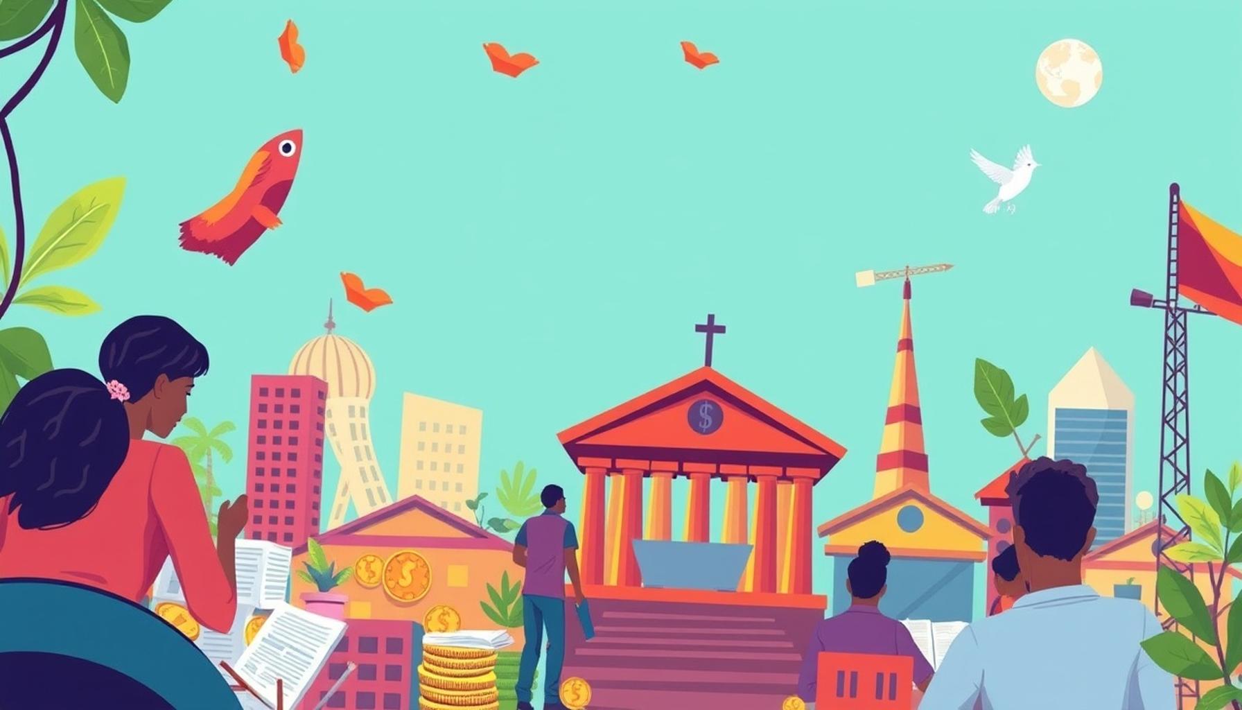 Antreprenoriat Social în România: Proiecte care Transformă Comunități și Creează Locuri de Muncă