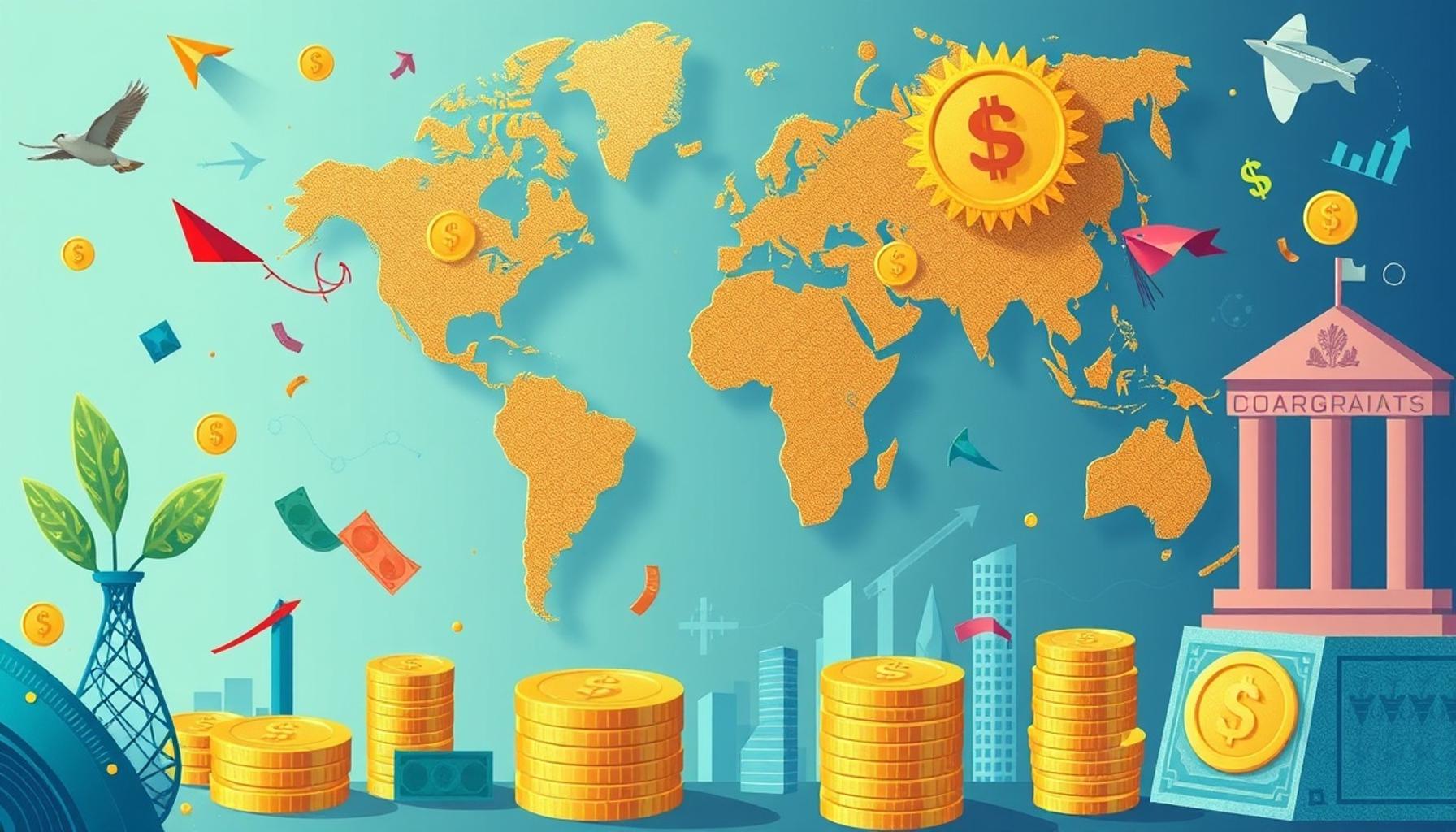 Influența Crizelor Geopolitice asupra Lanțurilor de Aprovizionare Mondiale