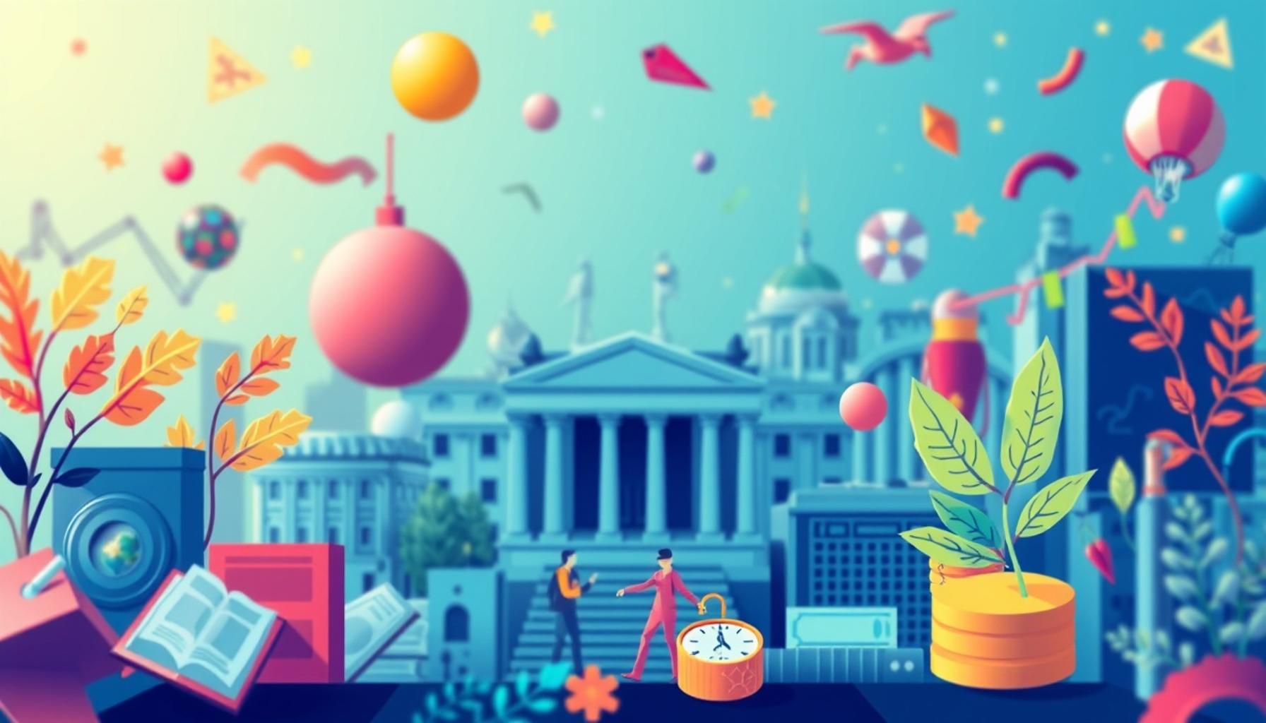 Finanțarea și stimulentele pentru inovație: Rolul guvernului român în sprijinul startup-urilor