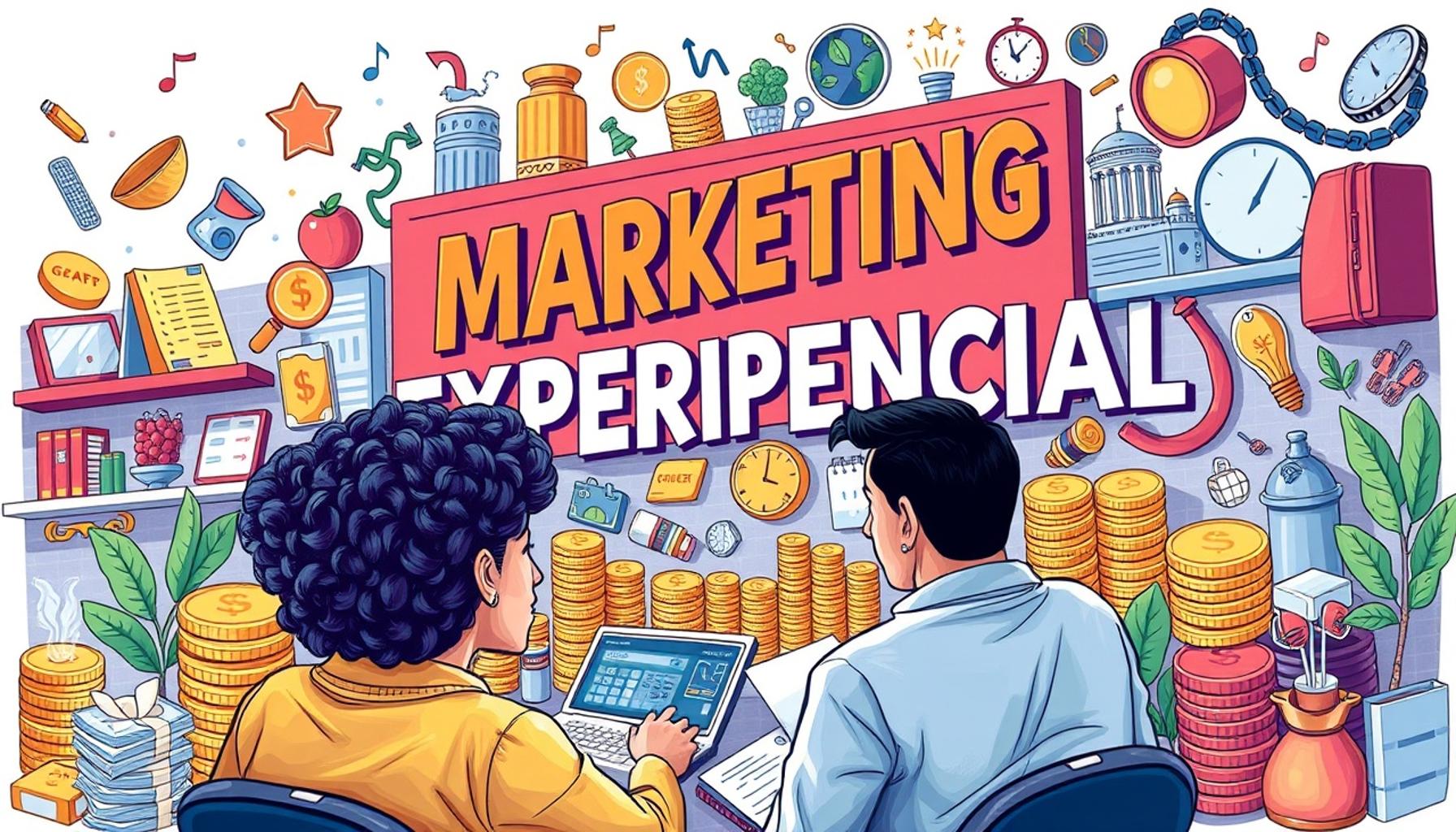 Marketing Experiențial: Crearea de Conexiuni Emoționale cu Consumatorii Români