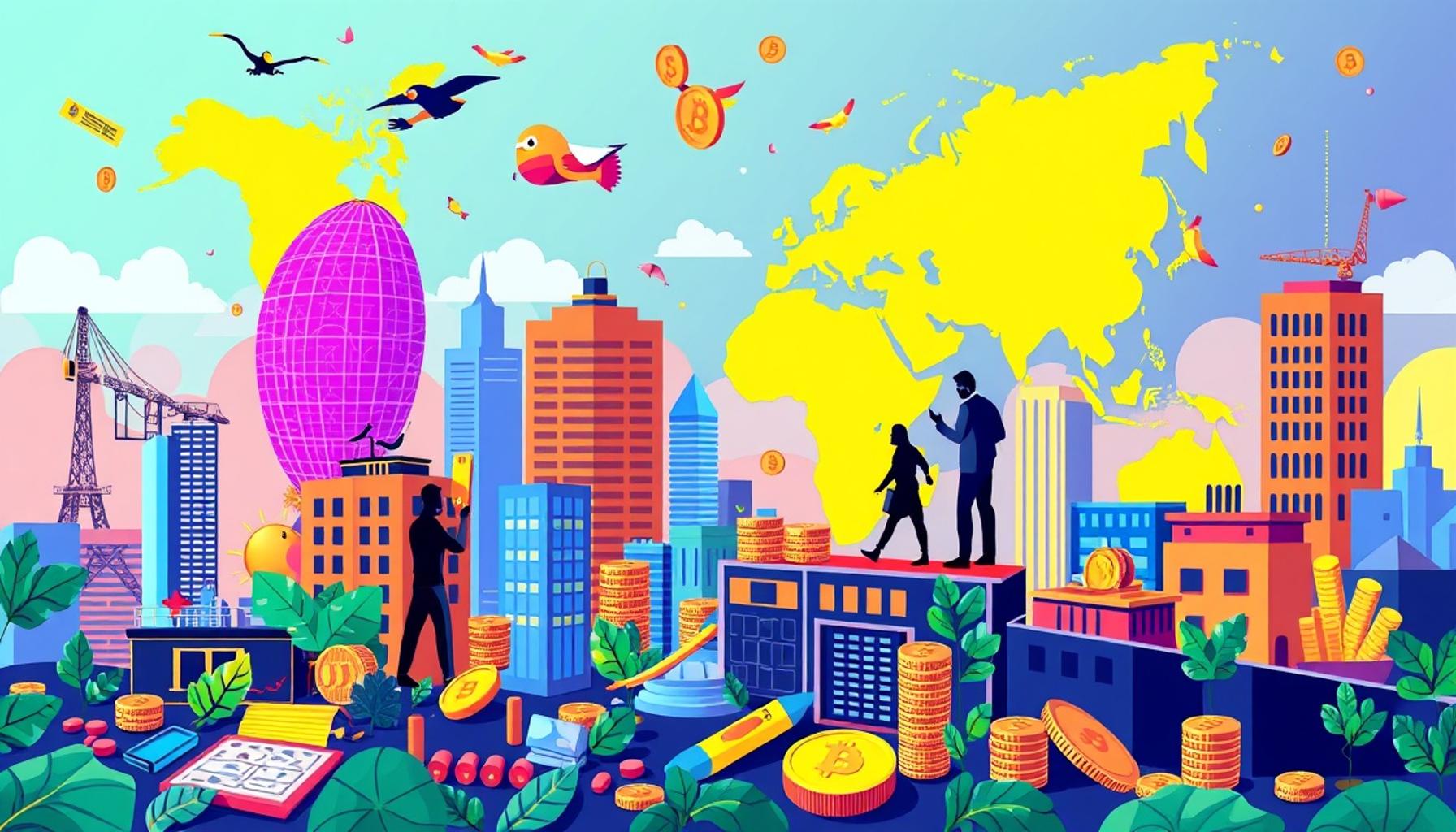 Provocări și Oportunități pentru Startup-uri Românești în Scenariul Global