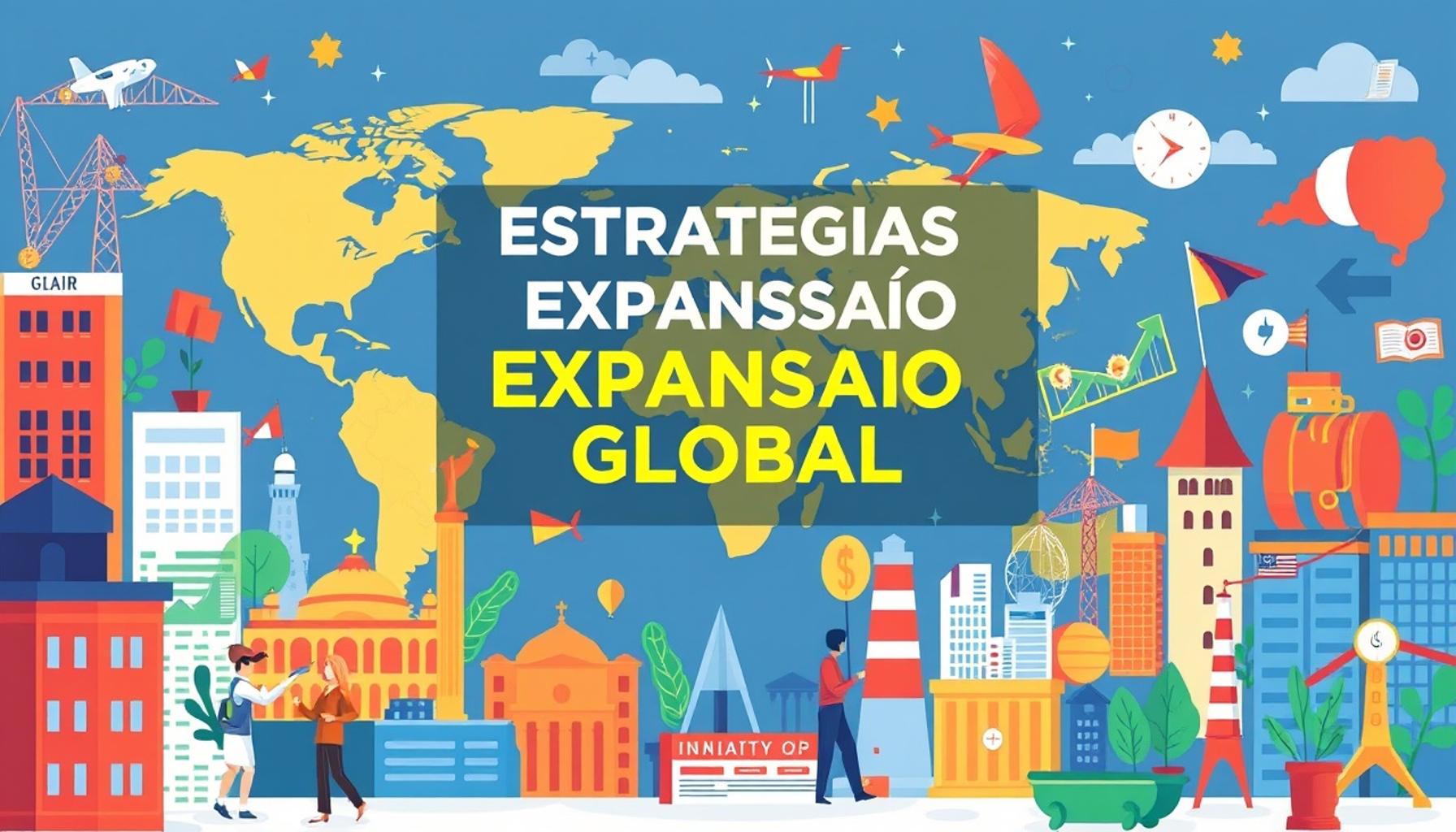 Strategii de expansiune globală pentru companiile mici și mijlocii în România
