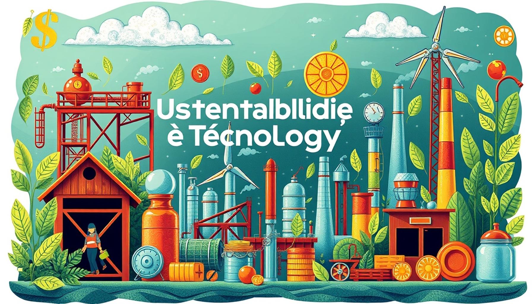 Sustenabilitate și Tehnologie: Inovații Verzi în Industria Românească