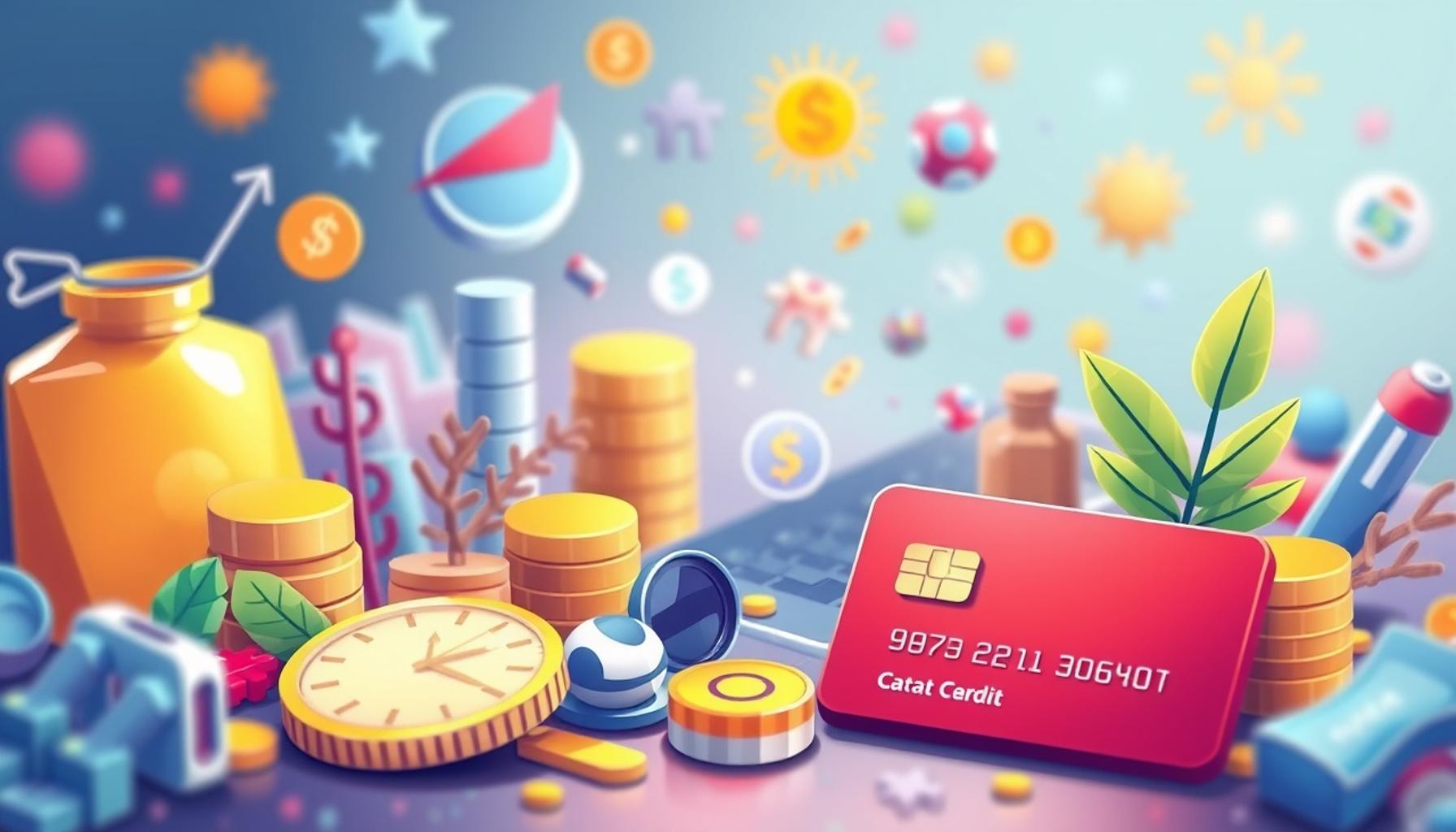 Influența fintech-urilor asupra serviciilor de carduri de credit și avantajele acestora pentru consumatorii români