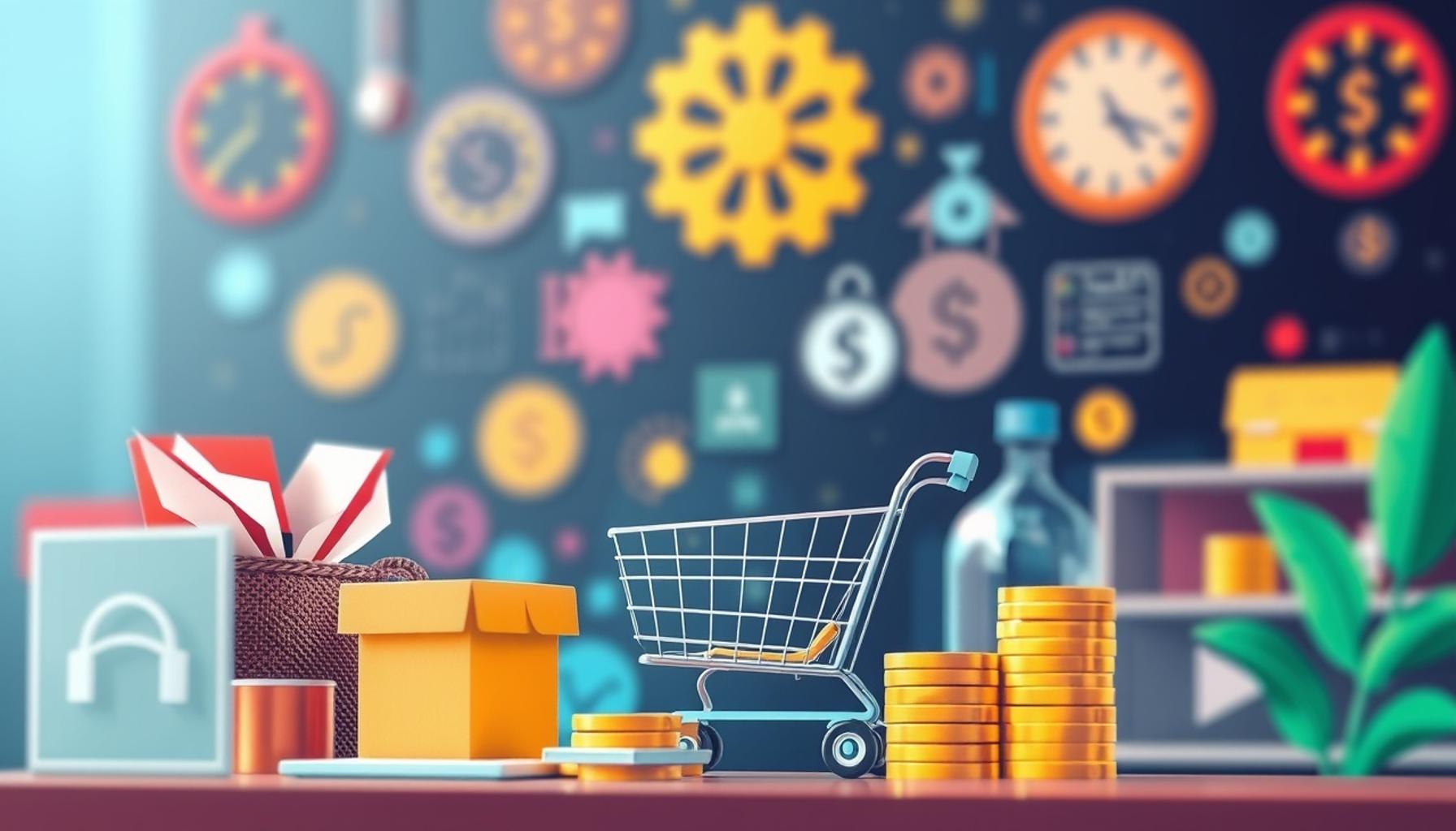 Comerț Electronic și Inovație: Strategii Tehnologice pentru Creșterea Vânzărilor pe Piața Română