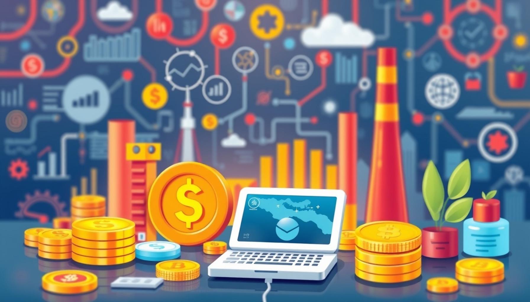 Influența Internetului Lucrurilor (IoT) asupra Industriei Românești