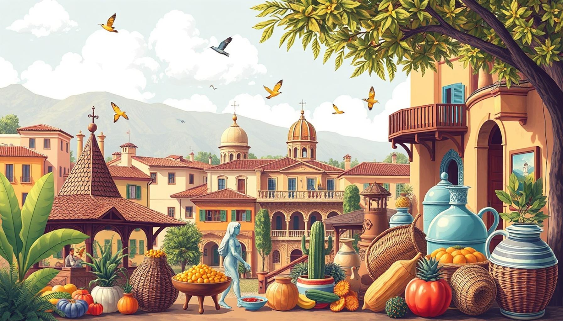 Cum Diversitatea Culturală a României Îmbogățește Antreprenoriatul Local