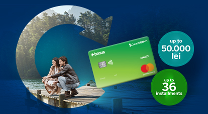 Cum să aplici pentru Cardul de Credit Garanti Bank Bonus Card online