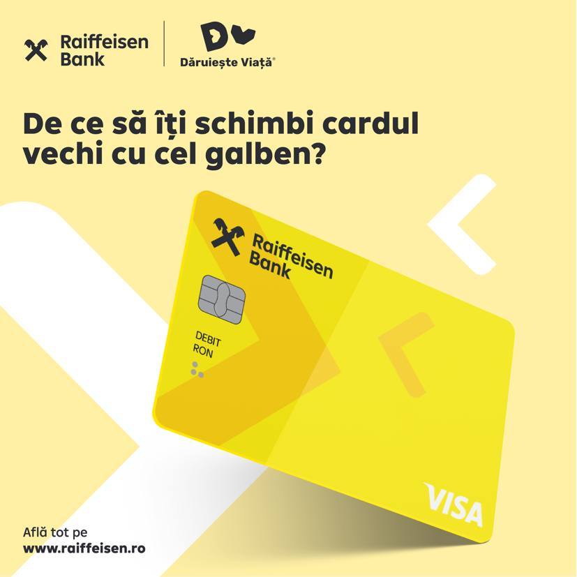 Cum să aplici pentru un împrumut Raiffeisen Bank Standard rapid și ușor