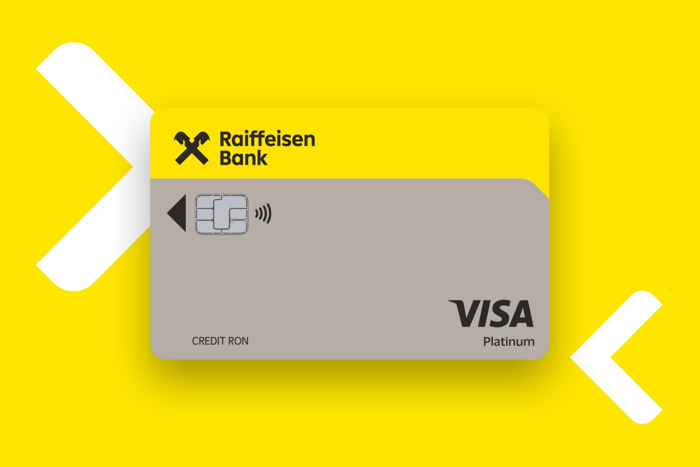 Cum să aplici pentru cardul de credit Raiffeisen Bank Visa Platinum