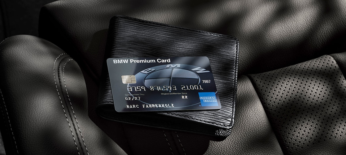 So beantragen Sie die American Express BMW Premium Card Carbon erfolgreich