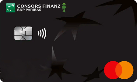 Anleitung Consors Finanz Mastercard beantragen und Vorteile nutzen
