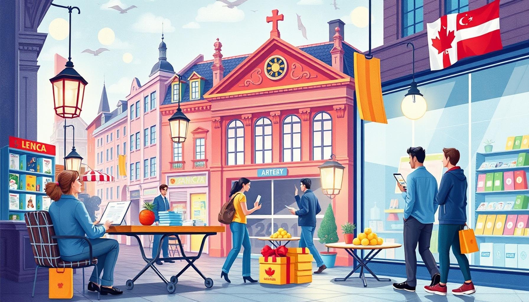 Der Aufstieg des Conversational Commerce und sein Einfluss auf das Kundenverhalten in Deutschland