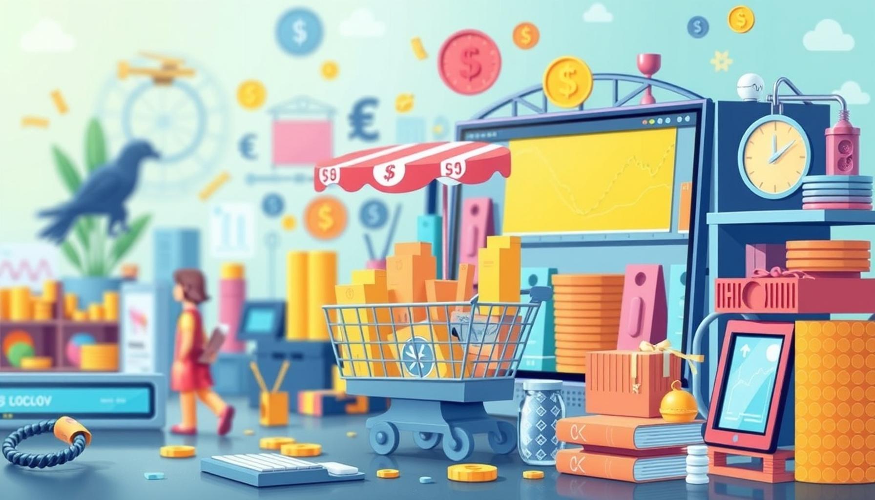 Trends im E-Commerce: Wie junge Unternehmen den Online-Markt revolutionieren