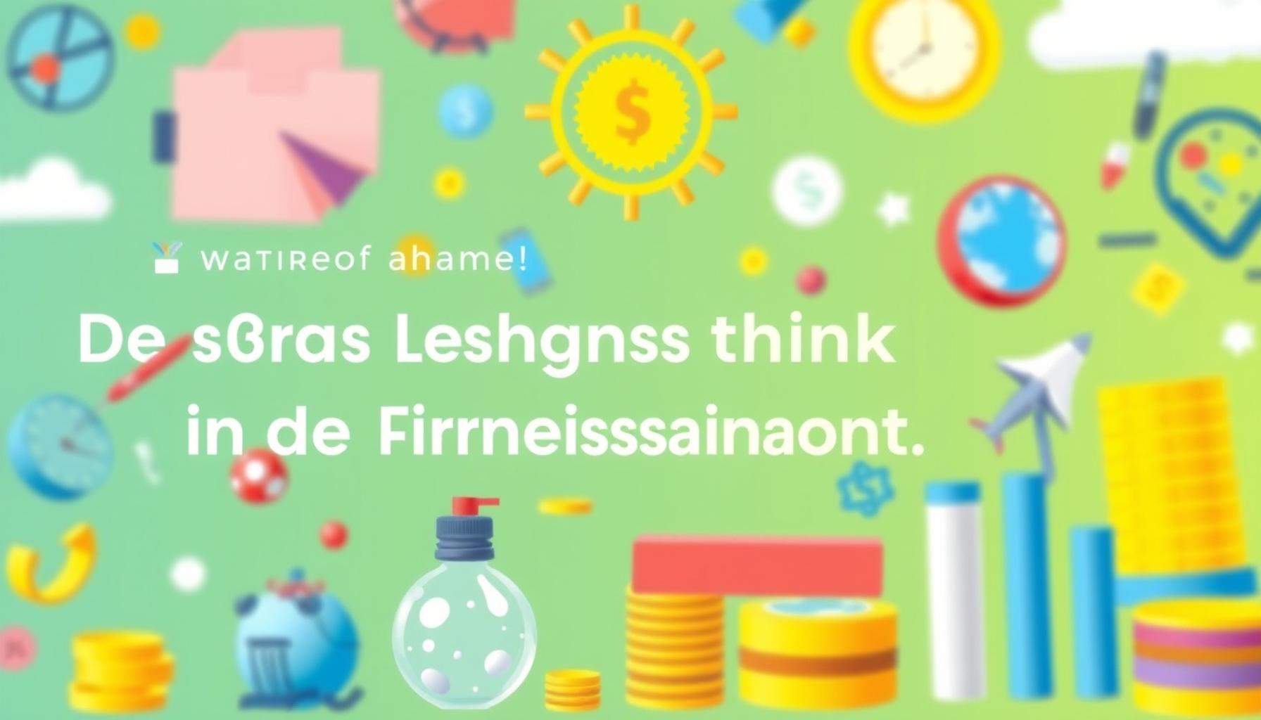 Die Rolle von Design Thinking in der Unternehmensinnovation