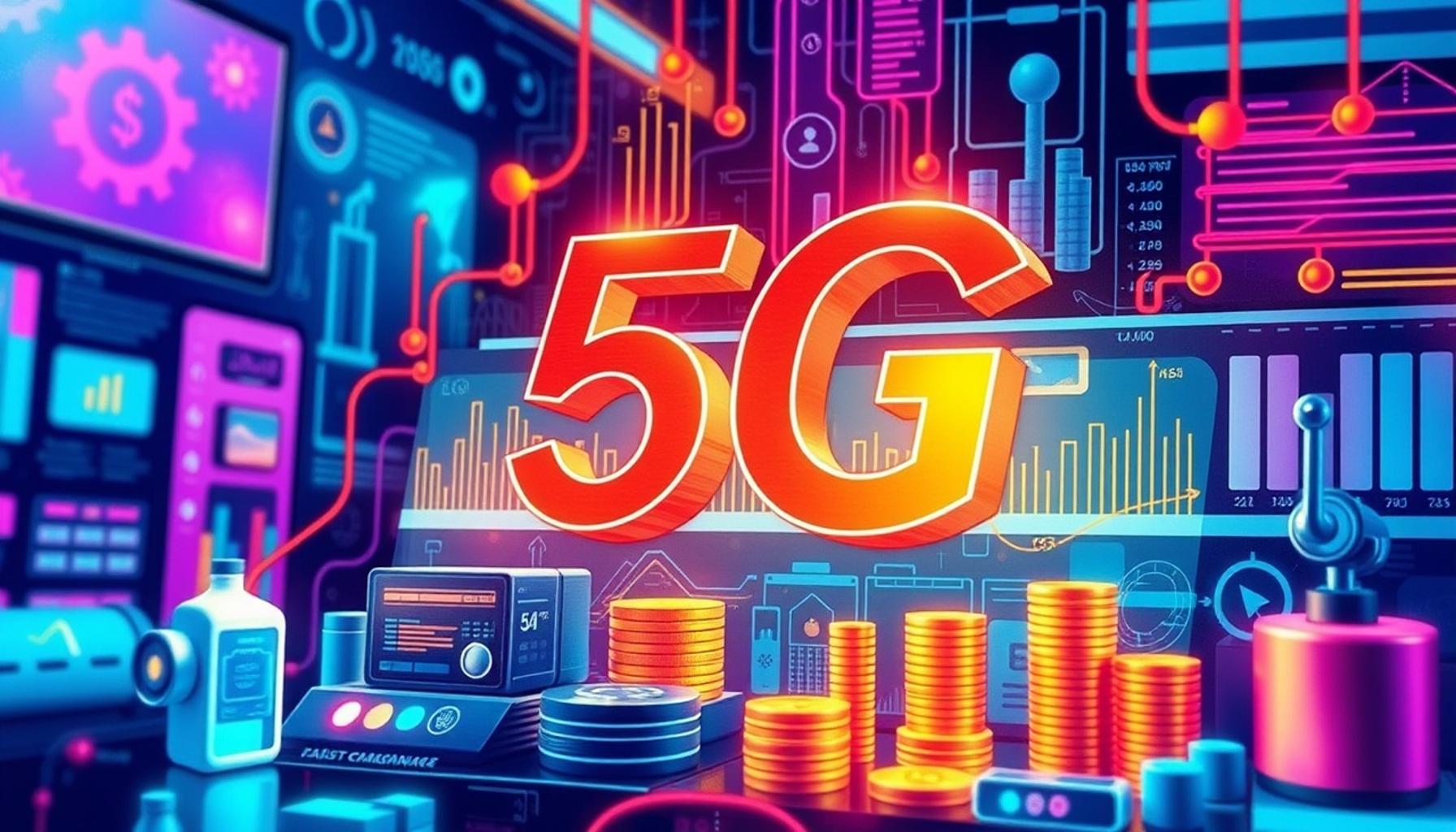 Der Einfluss der 5G-Technologie auf den Handel: Chancen und Herausforderungen für deutsche Einzelhändler