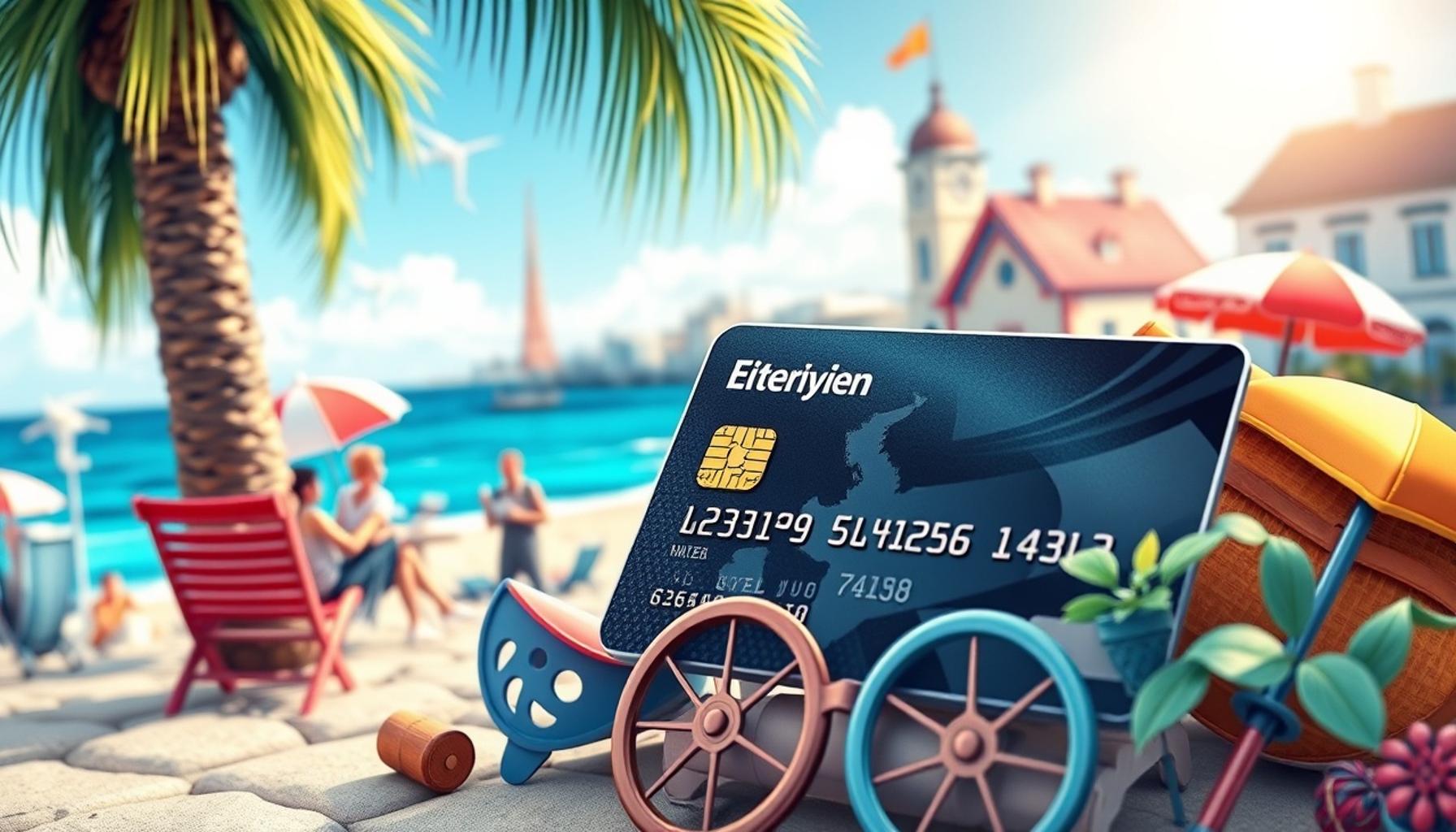 Kreditkarten und Reisen: Wie sie das Urlaubserlebnis in Deutschland verbessern