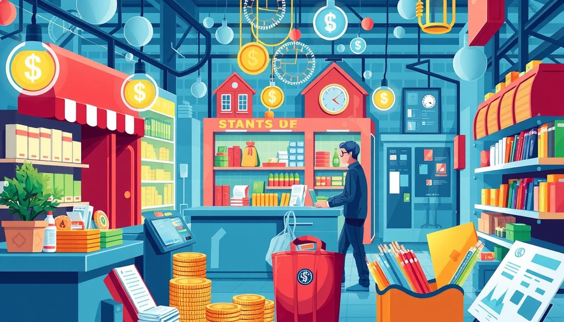 The Future of Payment Transactions: Digital Currencies and Their Impact on Retail