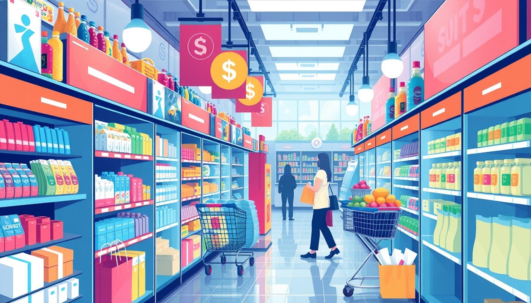 Smart Stores: How IoT Technologies are Revolutionizing the Shopping Experience