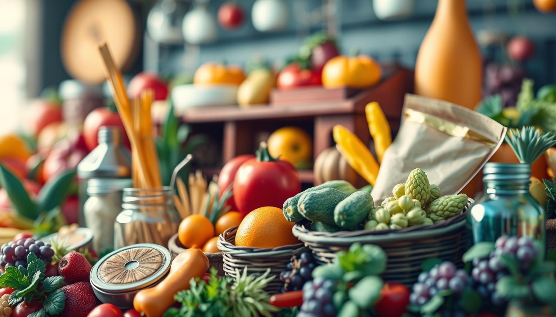 Analyse des Wachstums des Sektors für Bio-Lebensmittel in Deutschland: Herausforderungen und Marktperspektiven
