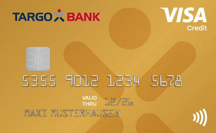 Wie beantrage ich die TARGOBANK Gold Karte Kreditkarte Tipps Anleitung