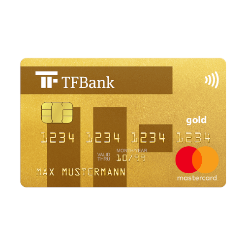 TF Bank Mastercard Gold beantragen So gehts unkompliziert schnell