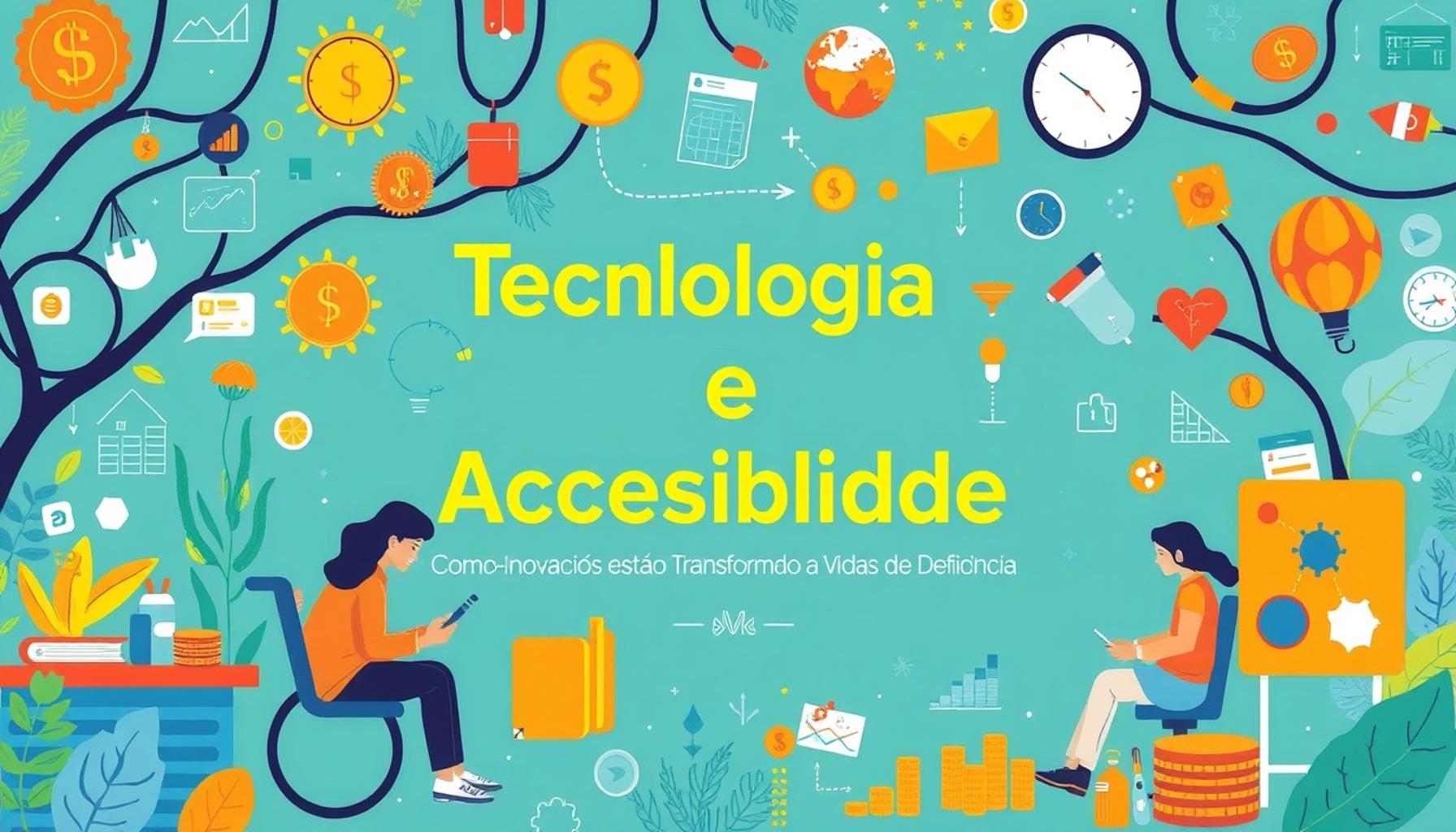 Technology and Accessibility: How Innovations Are Transforming the Lives of People with Disabilities