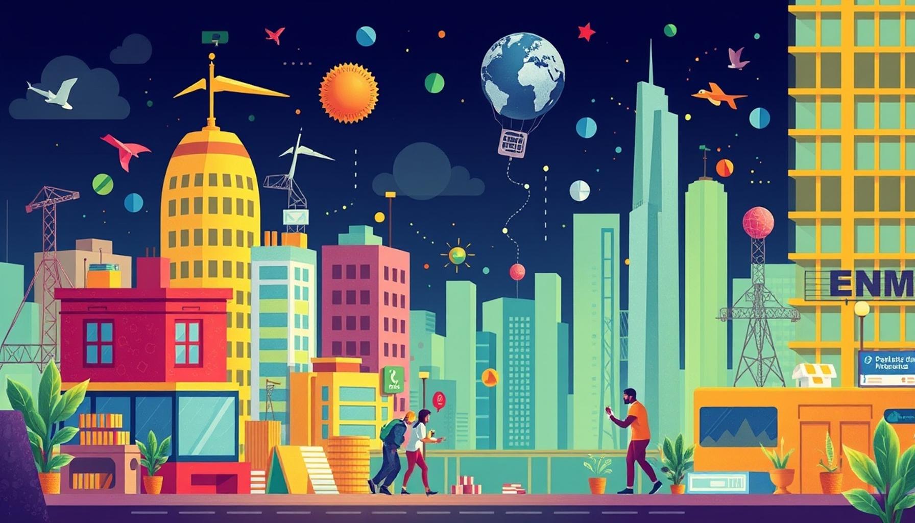 The Impact of Artificial Intelligence on Urban Waste Management