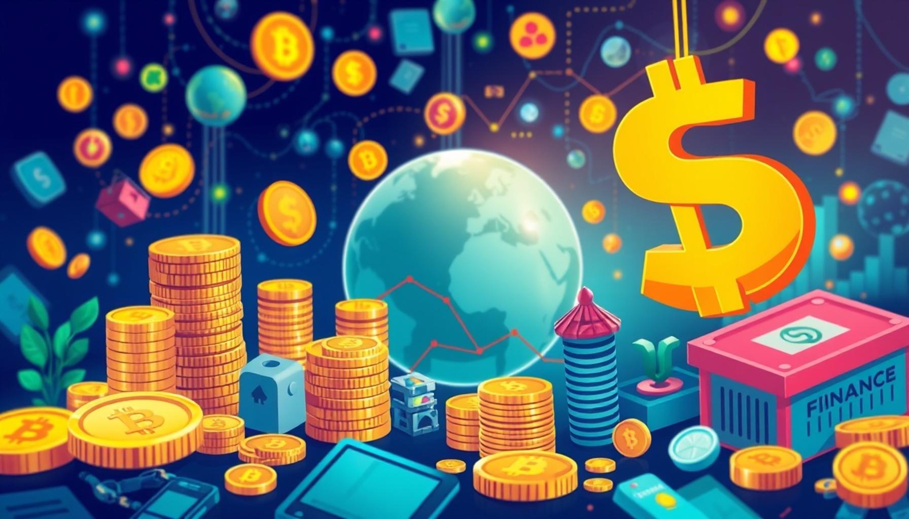 The Revolution of Digital Finance: Cryptocurrencies and the Future of the Global Economy