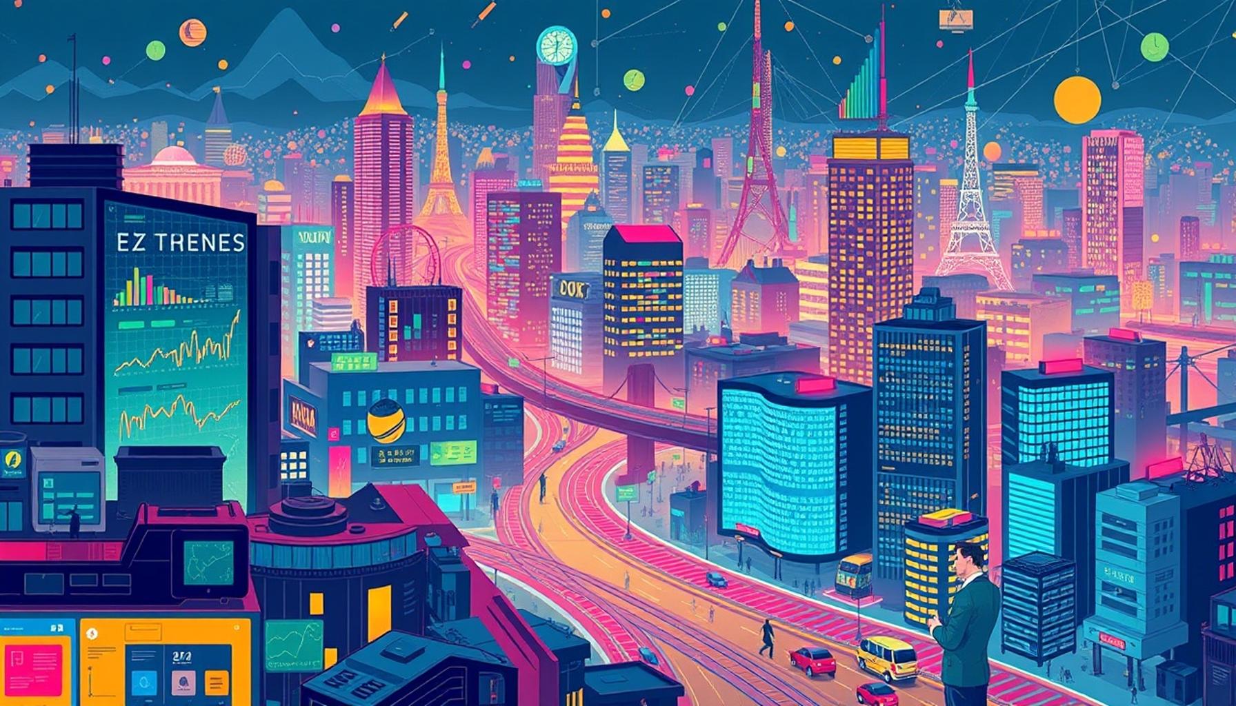 The Revolution of Smart Cities: How Technology is Transforming Urban Life